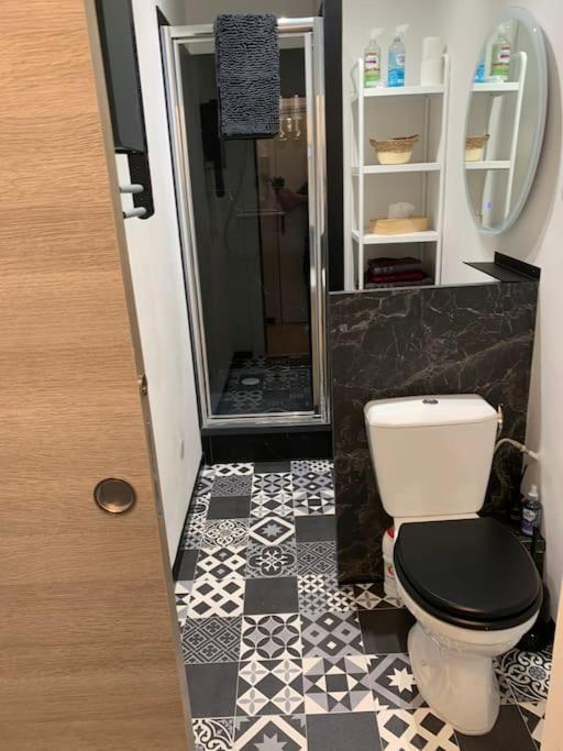 Appartement Le Grand Large Dunkirk Екстериор снимка