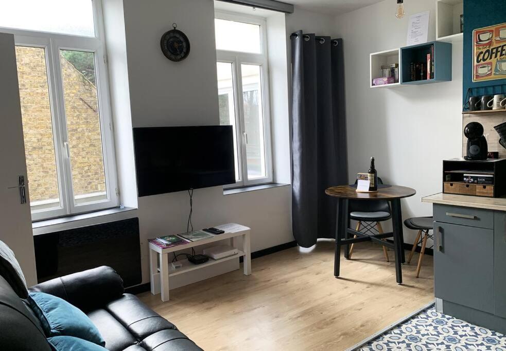 Appartement Le Grand Large Dunkirk Екстериор снимка
