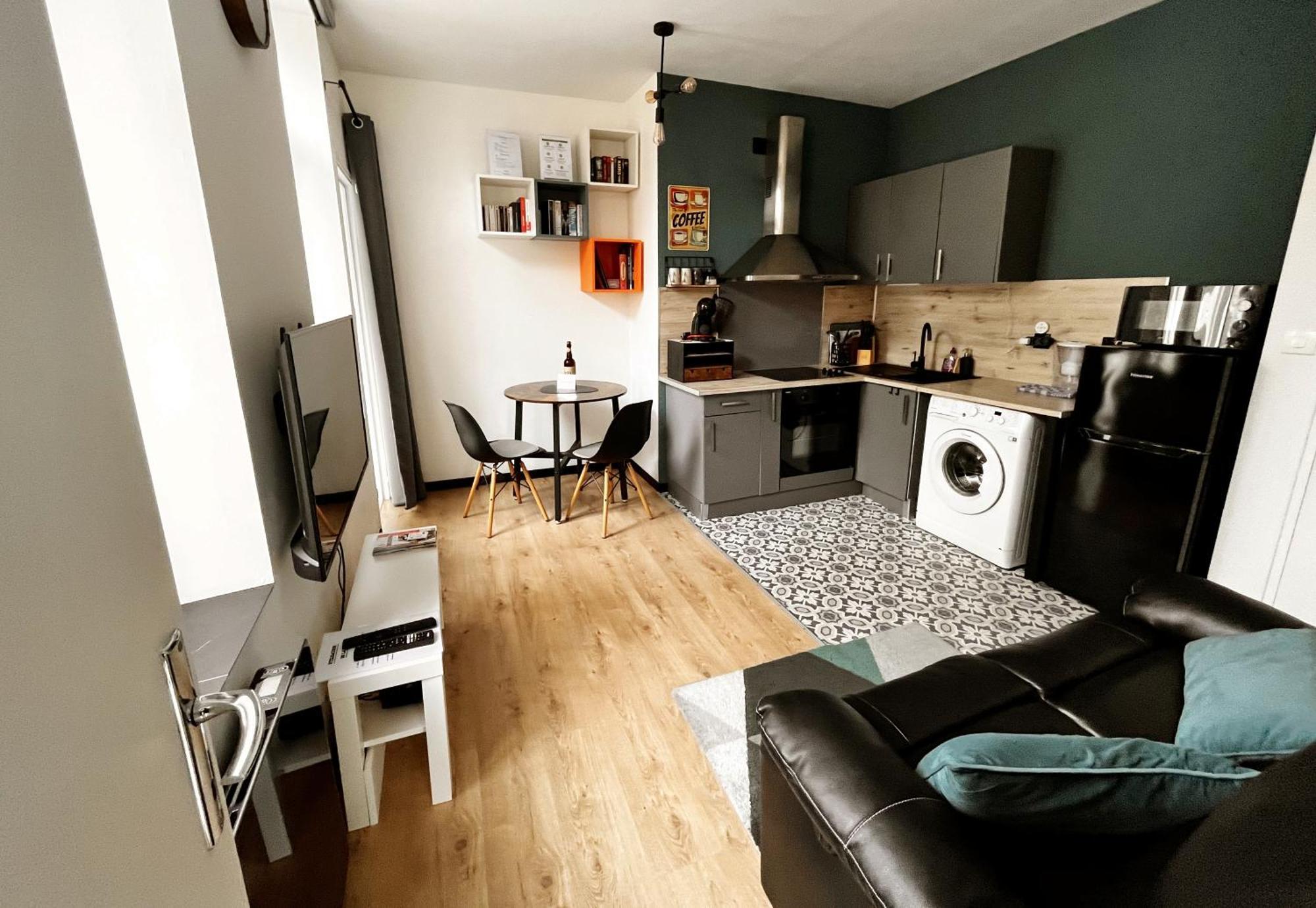 Appartement Le Grand Large Dunkirk Екстериор снимка